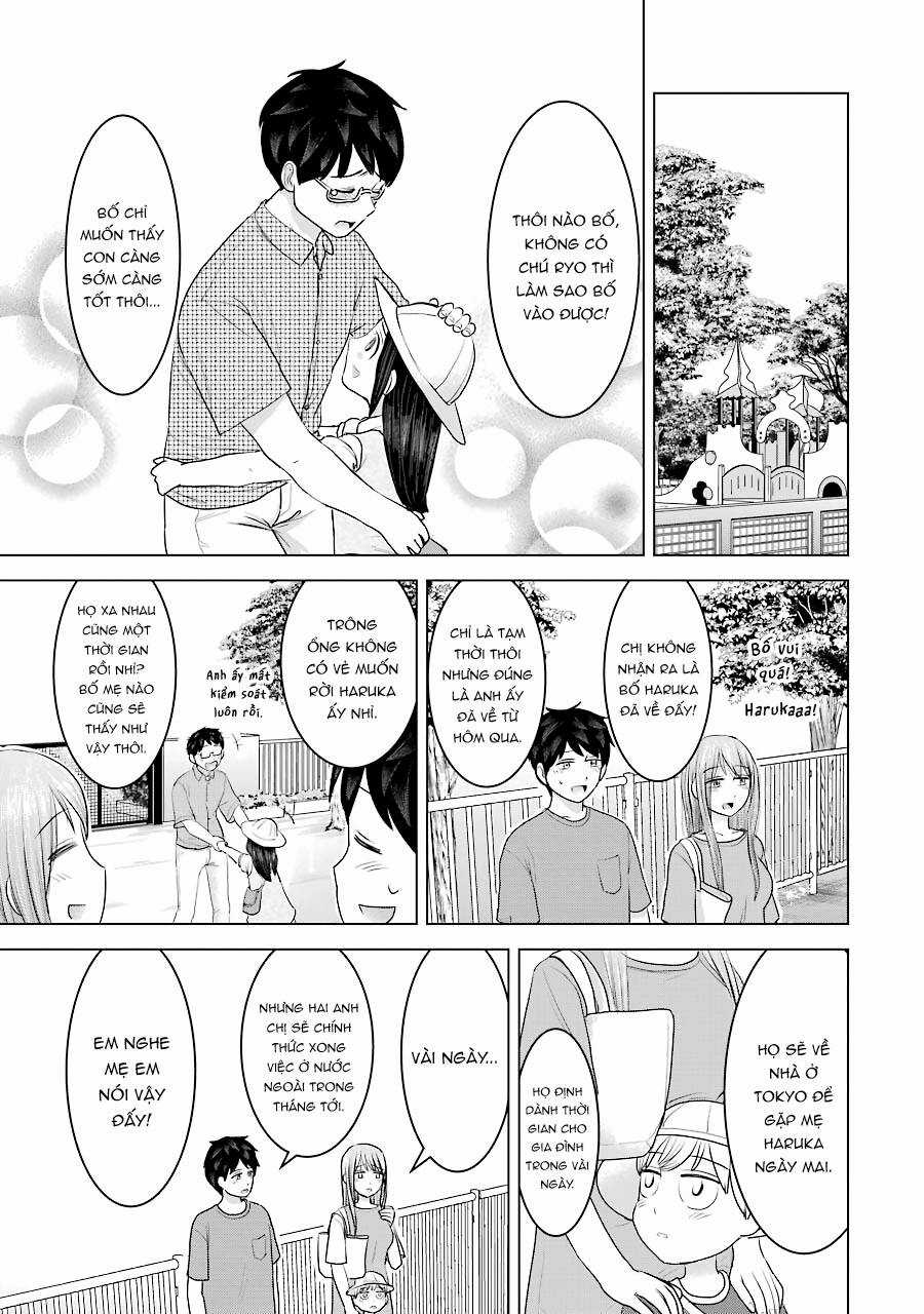 Kimi No Okasan O Boku Ni Kudasai! Chapter 29 trang 3