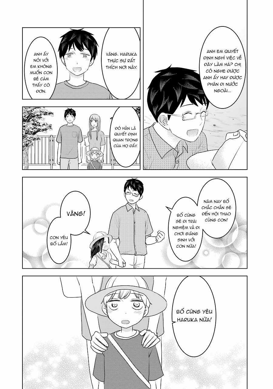 Kimi No Okasan O Boku Ni Kudasai! Chapter 29 trang 4