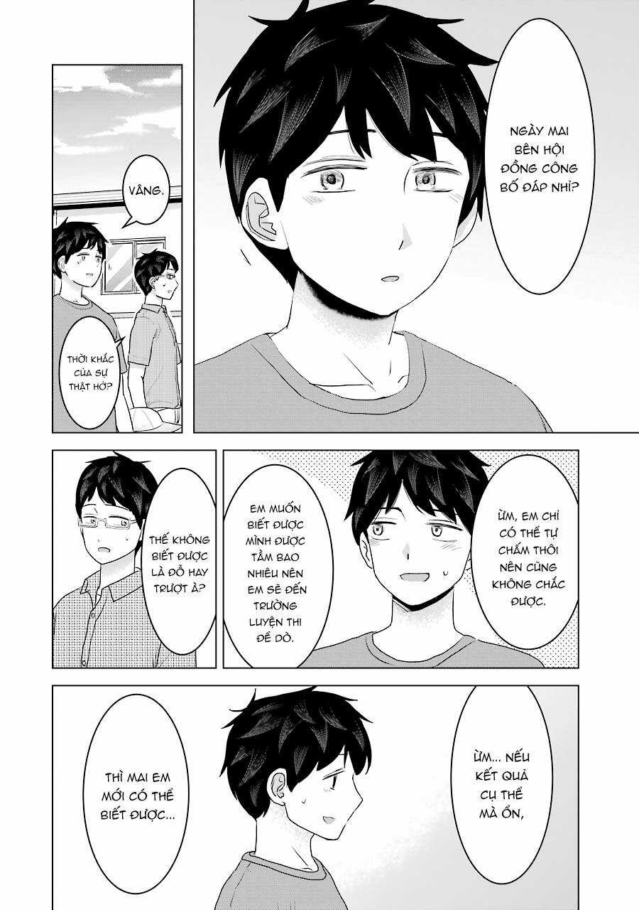 Kimi No Okasan O Boku Ni Kudasai! Chapter 29 trang 6