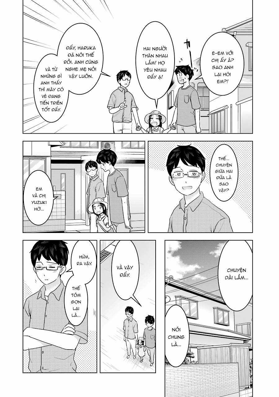Kimi No Okasan O Boku Ni Kudasai! Chapter 29 trang 8