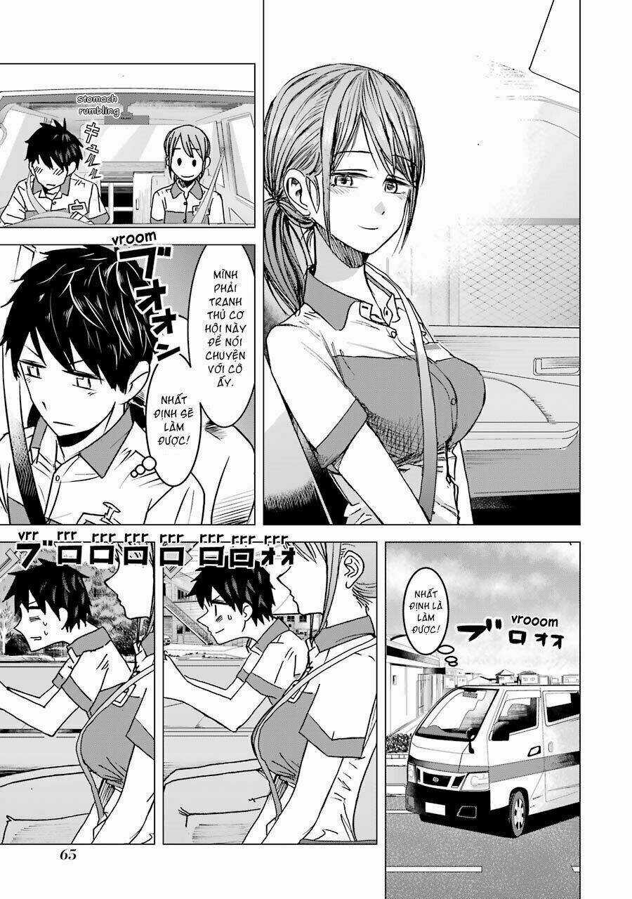 Kimi No Okasan O Boku Ni Kudasai! Chapter 3 trang 12