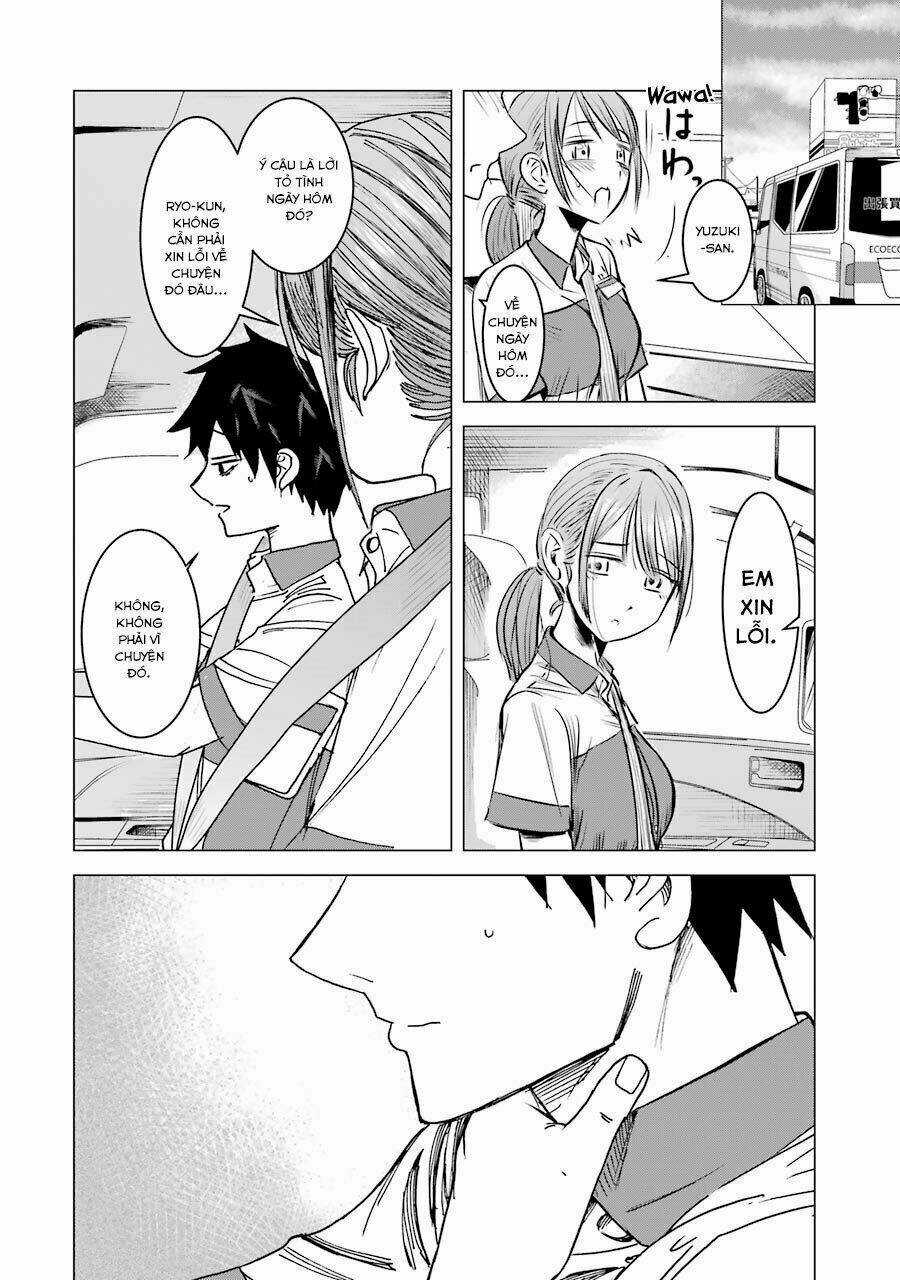 Kimi No Okasan O Boku Ni Kudasai! Chapter 3 trang 17