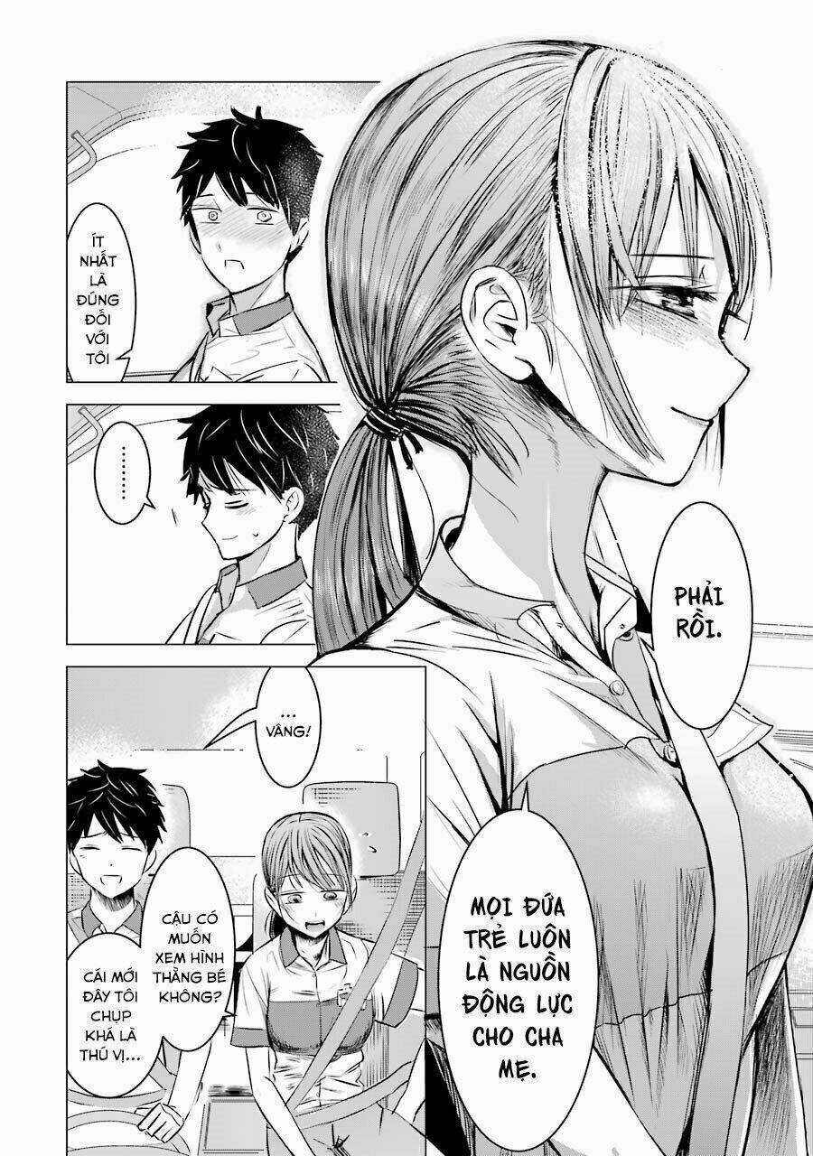 Kimi No Okasan O Boku Ni Kudasai! Chapter 3 trang 19