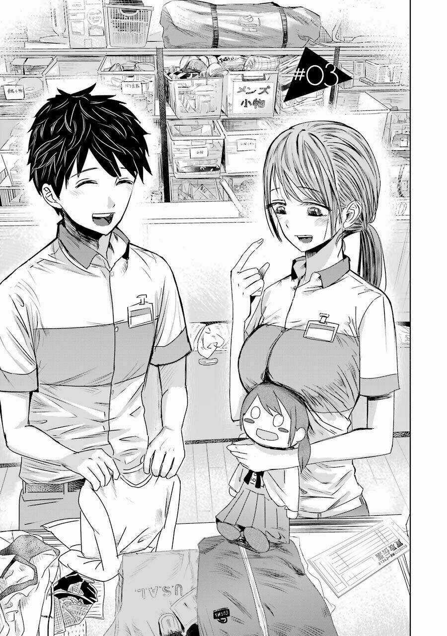Kimi No Okasan O Boku Ni Kudasai! Chapter 3 trang 2