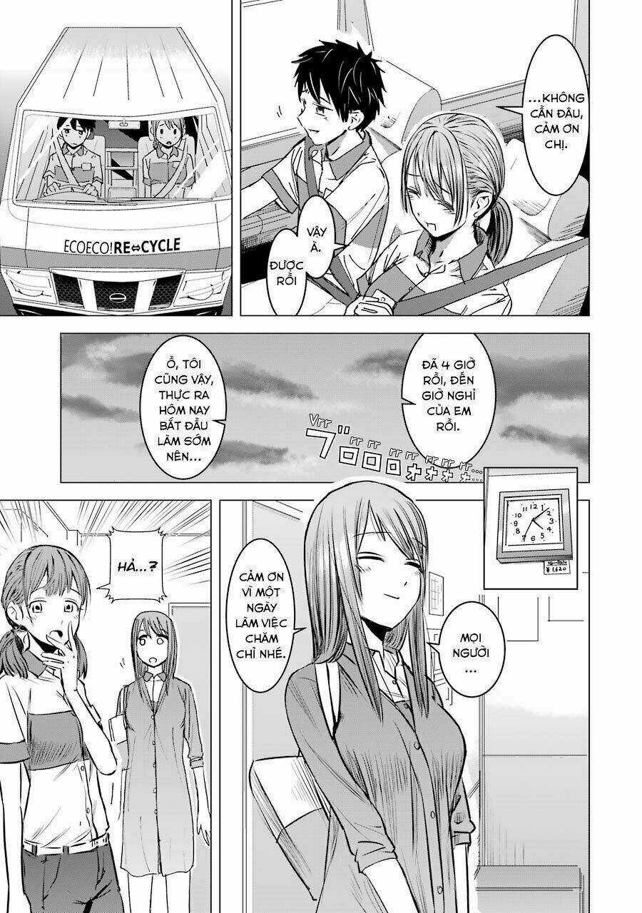 Kimi No Okasan O Boku Ni Kudasai! Chapter 3 trang 20
