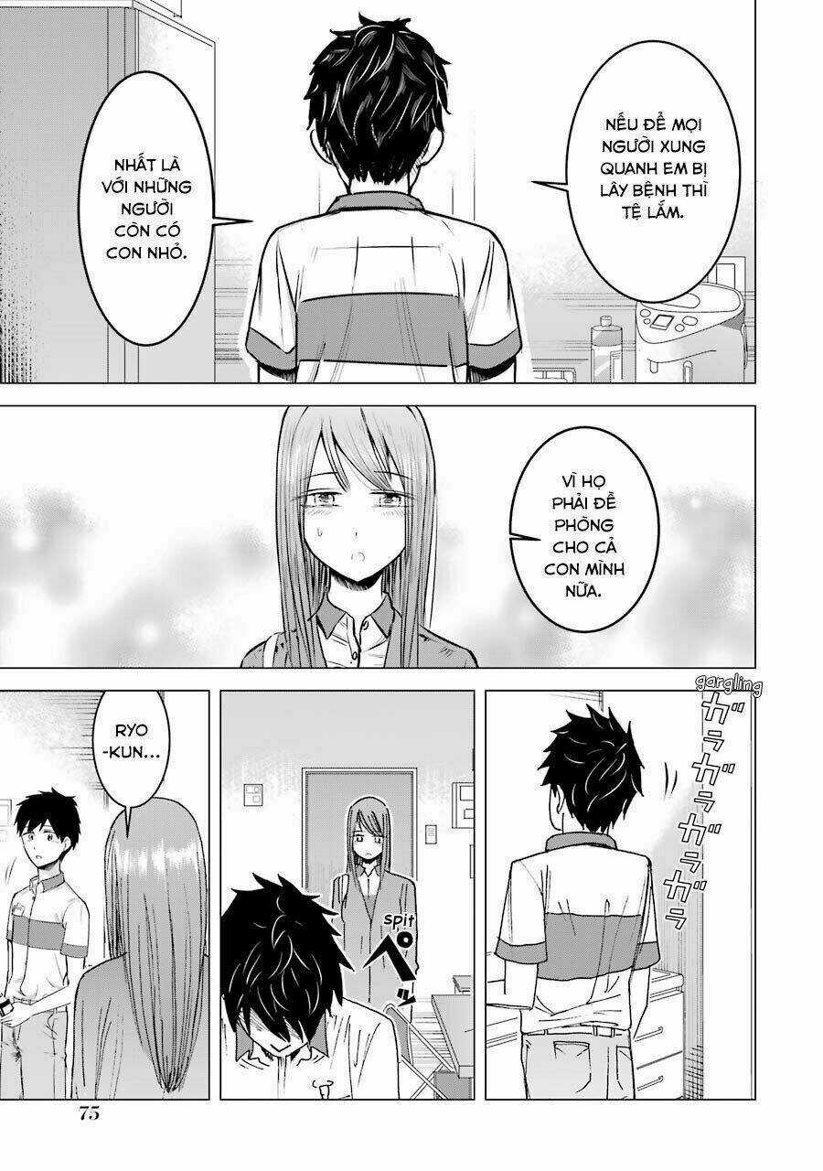 Kimi No Okasan O Boku Ni Kudasai! Chapter 3 trang 22