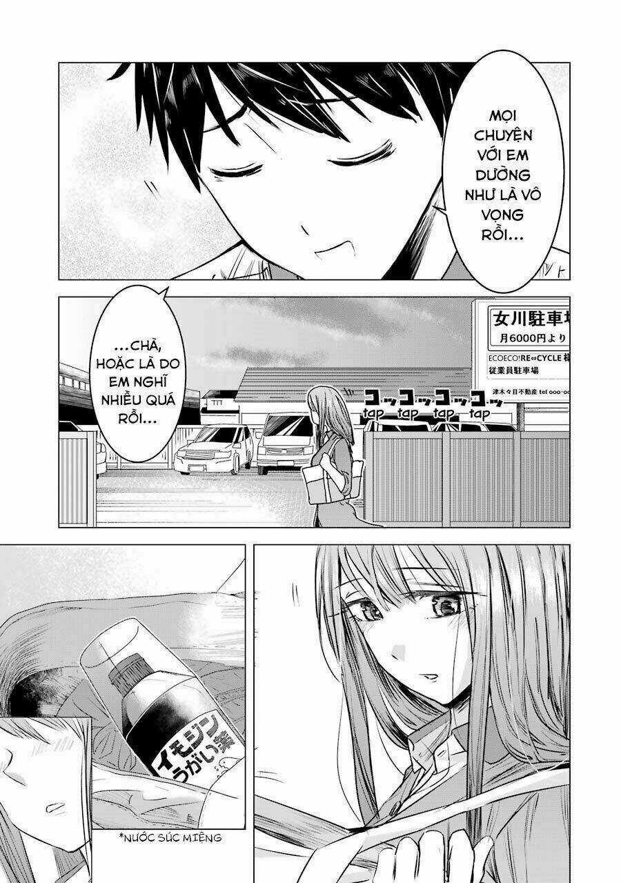 Kimi No Okasan O Boku Ni Kudasai! Chapter 3 trang 24