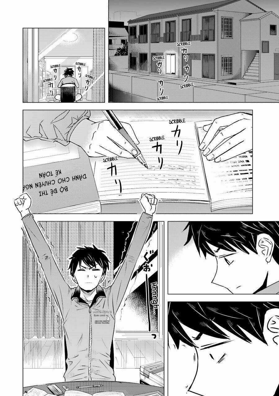 Kimi No Okasan O Boku Ni Kudasai! Chapter 3 trang 3