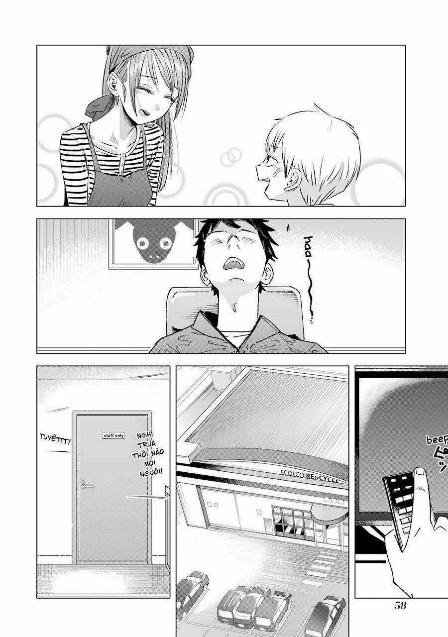 Kimi No Okasan O Boku Ni Kudasai! Chapter 3 trang 5