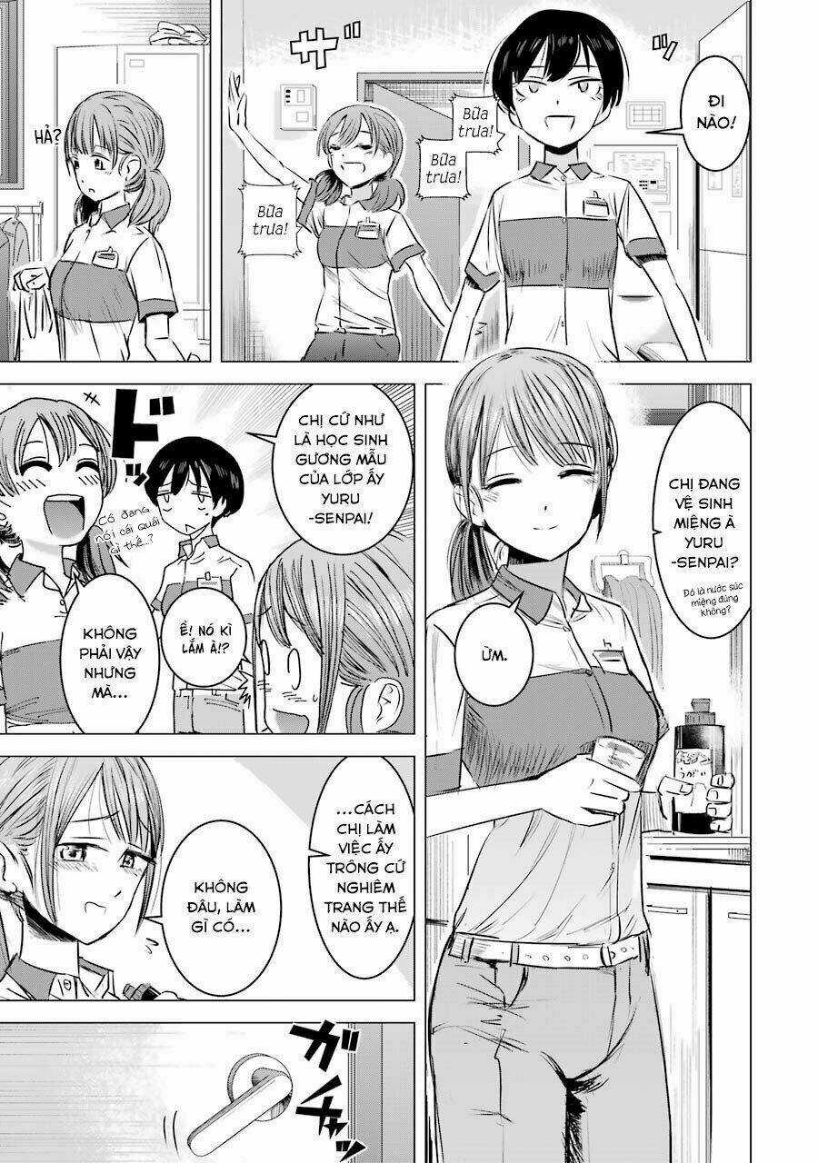 Kimi No Okasan O Boku Ni Kudasai! Chapter 3 trang 6