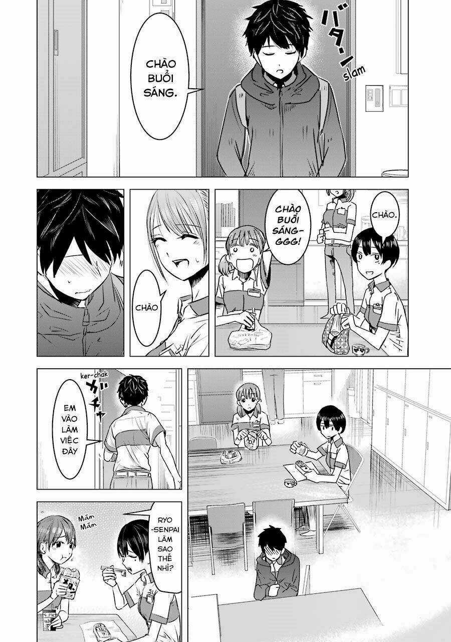 Kimi No Okasan O Boku Ni Kudasai! Chapter 3 trang 7