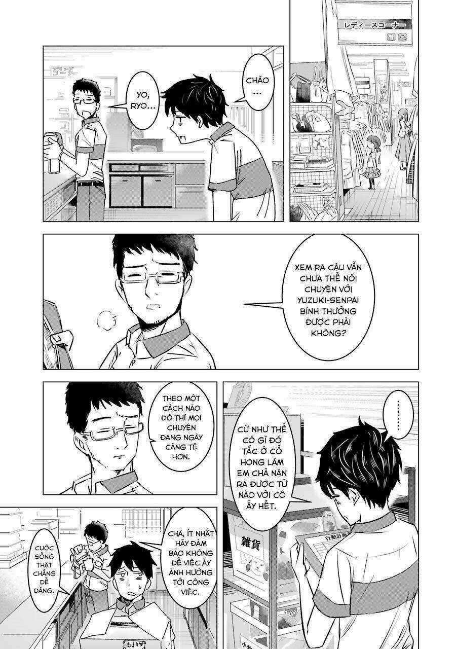 Kimi No Okasan O Boku Ni Kudasai! Chapter 3 trang 8