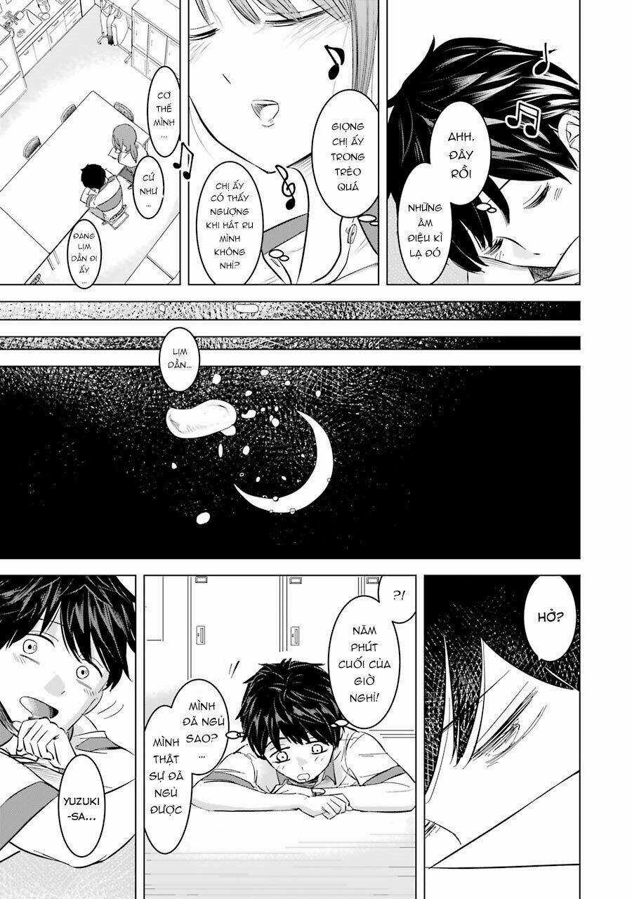 Kimi No Okasan O Boku Ni Kudasai! Chapter 4 trang 15