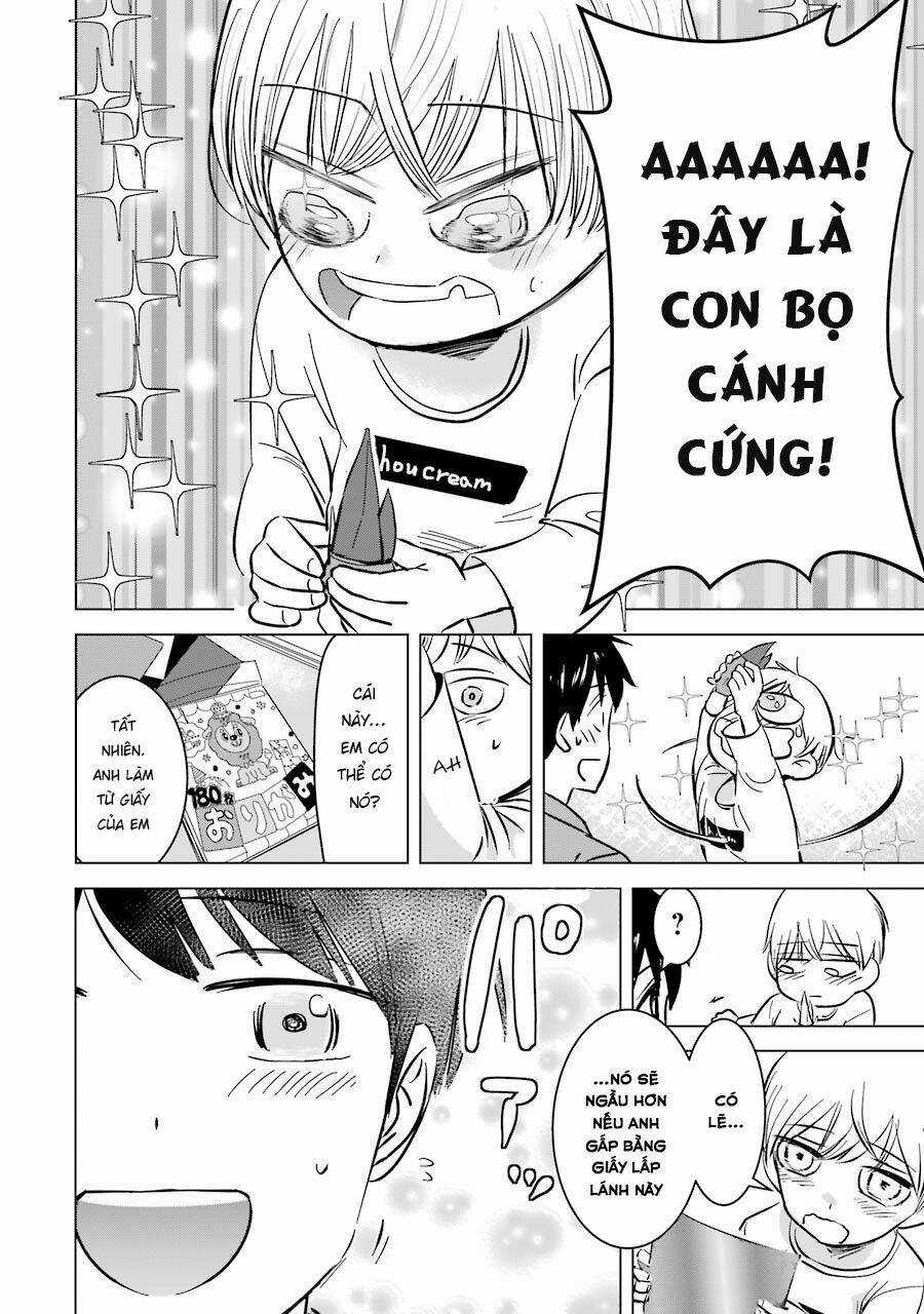 Kimi No Okasan O Boku Ni Kudasai! Chapter 5 trang 10