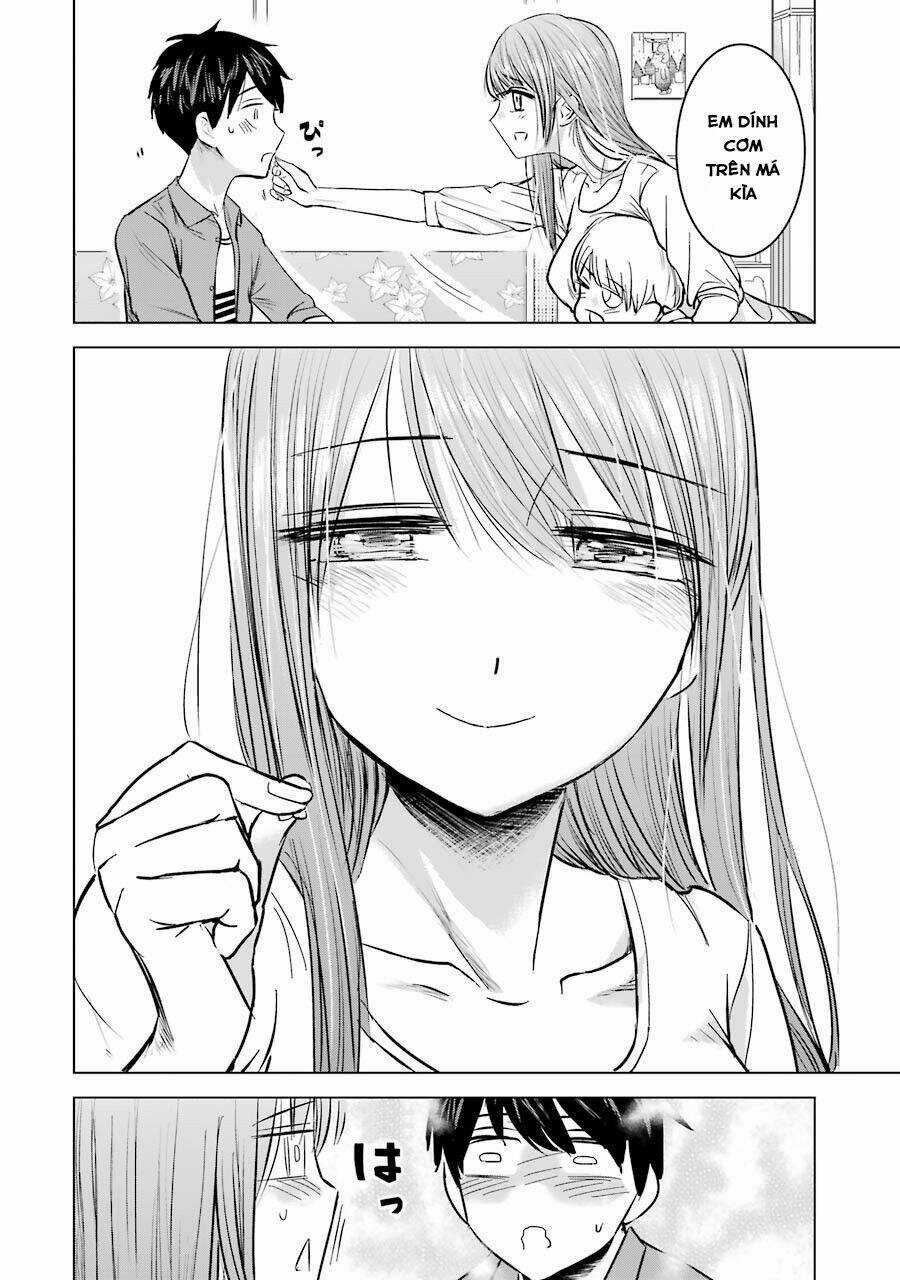 Kimi No Okasan O Boku Ni Kudasai! Chapter 5 trang 14