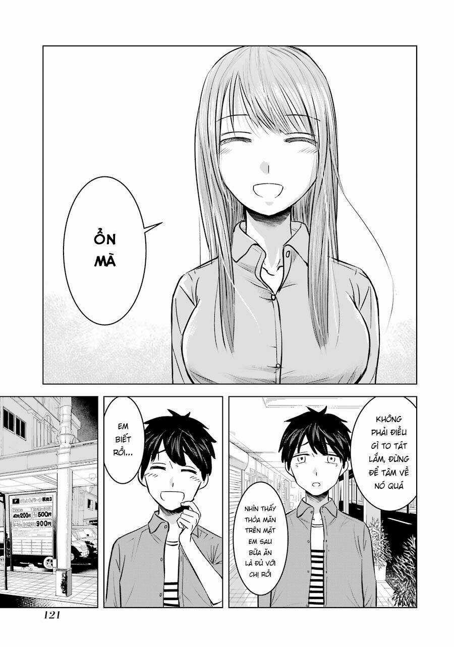 Kimi No Okasan O Boku Ni Kudasai! Chapter 5 trang 22