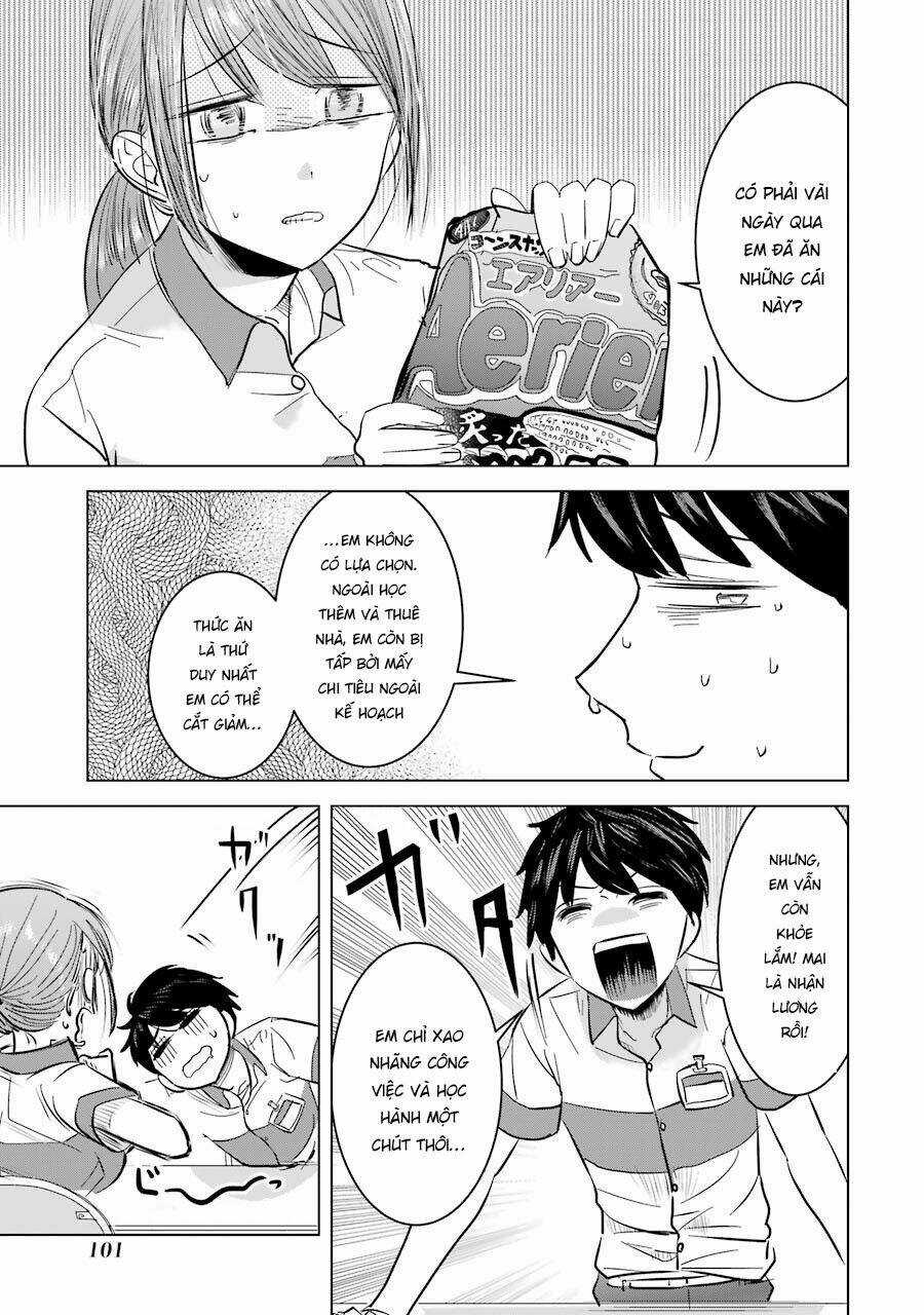 Kimi No Okasan O Boku Ni Kudasai! Chapter 5 trang 3