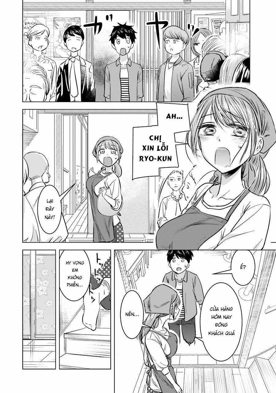 Kimi No Okasan O Boku Ni Kudasai! Chapter 5 trang 6