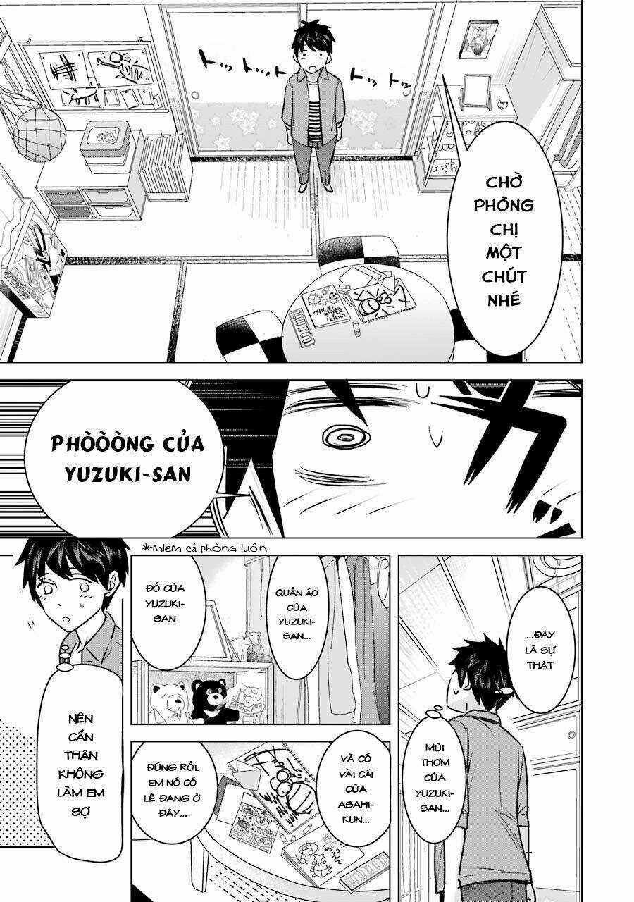 Kimi No Okasan O Boku Ni Kudasai! Chapter 5 trang 7