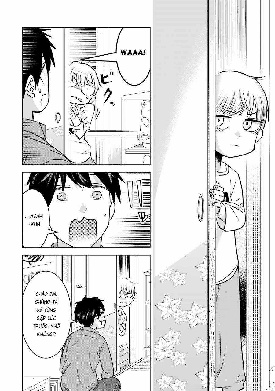 Kimi No Okasan O Boku Ni Kudasai! Chapter 5 trang 8