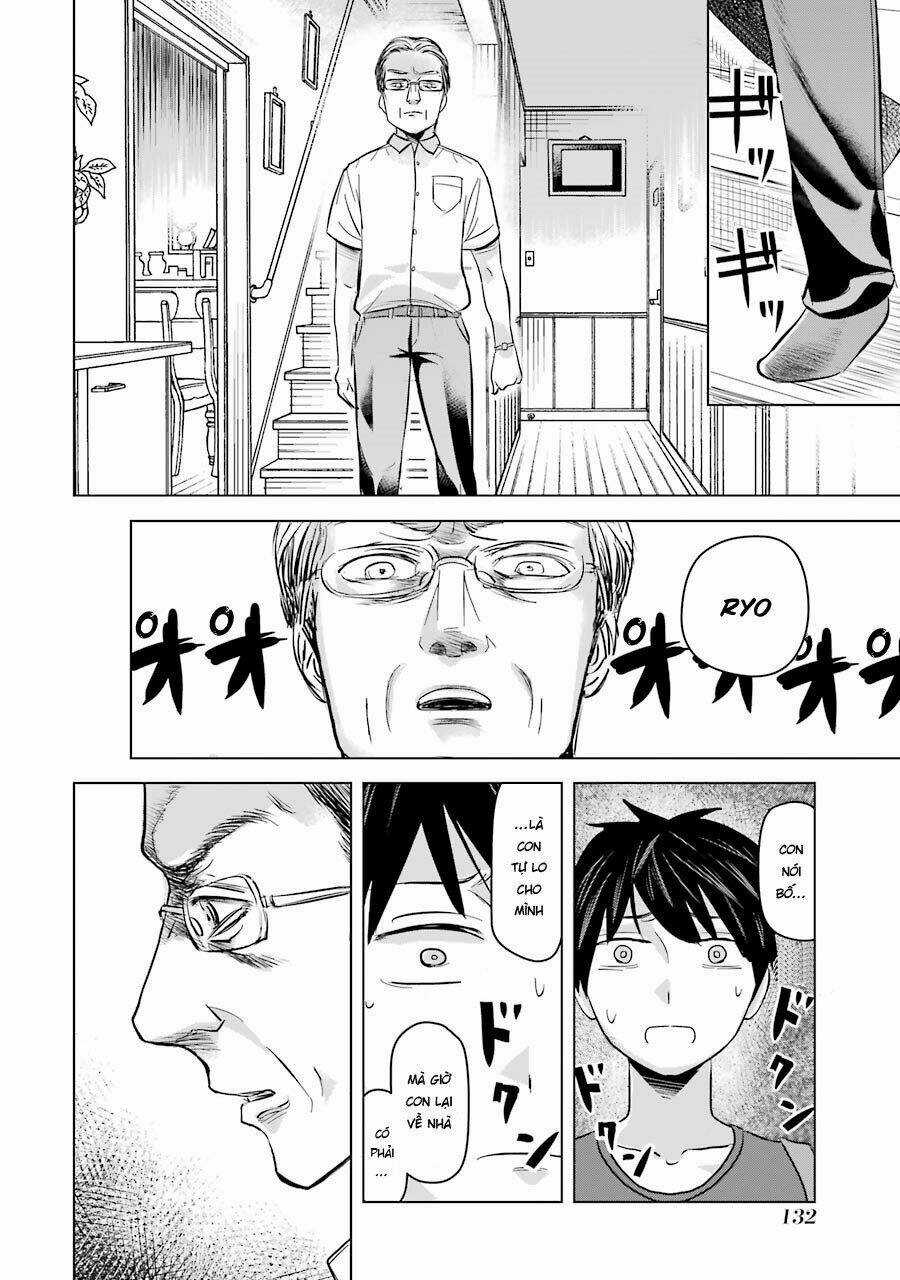 Kimi No Okasan O Boku Ni Kudasai! Chapter 6 trang 10