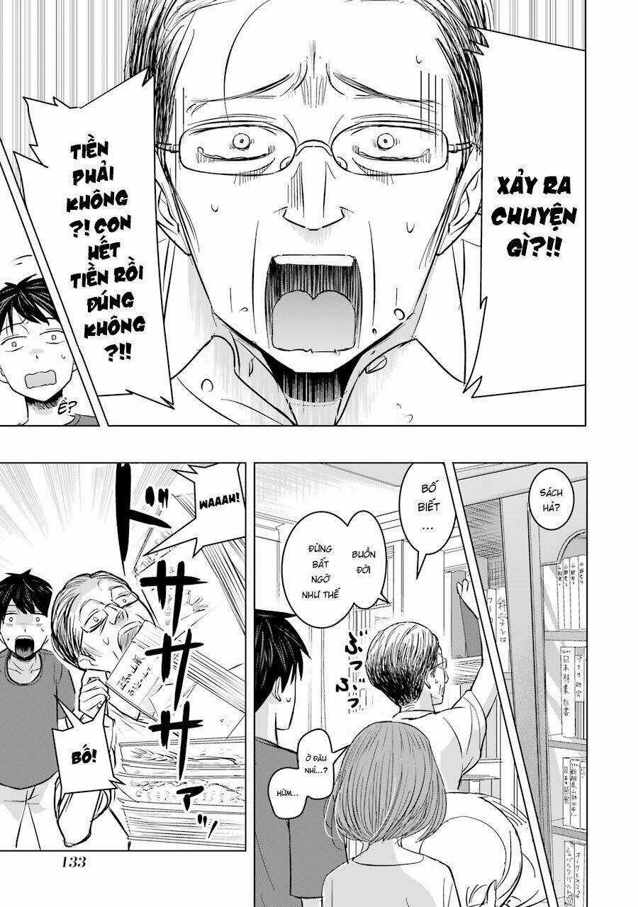 Kimi No Okasan O Boku Ni Kudasai! Chapter 6 trang 11