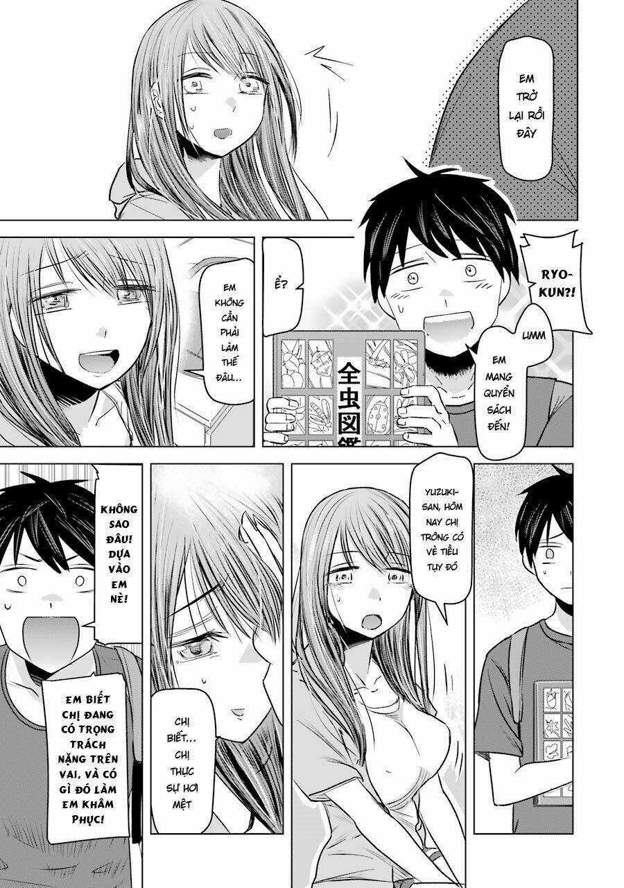 Kimi No Okasan O Boku Ni Kudasai! Chapter 6 trang 15