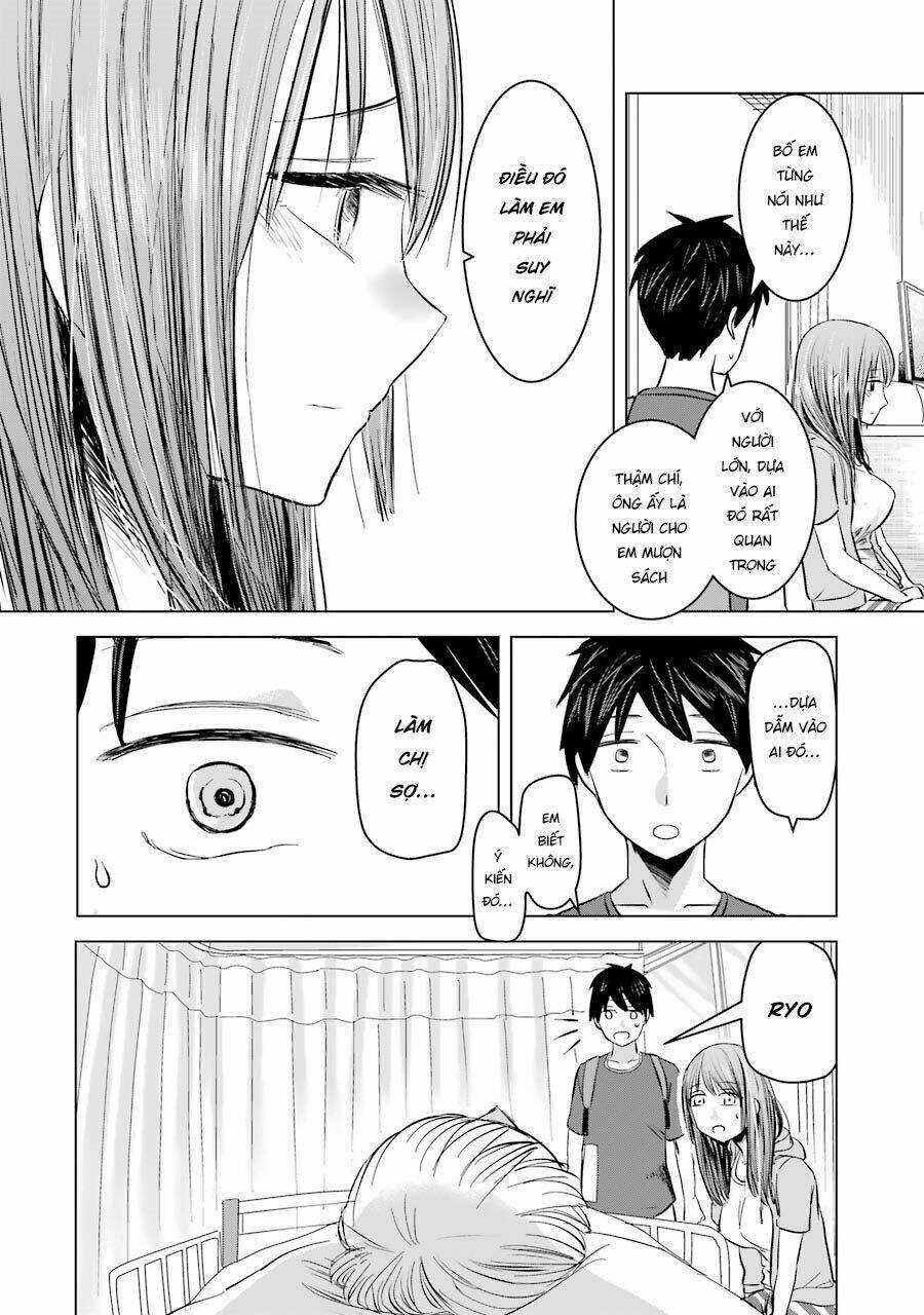 Kimi No Okasan O Boku Ni Kudasai! Chapter 6 trang 16