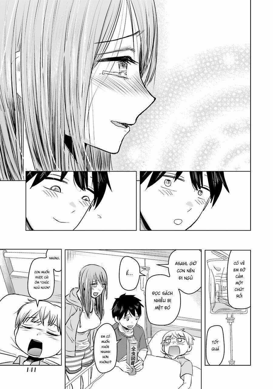 Kimi No Okasan O Boku Ni Kudasai! Chapter 6 trang 19