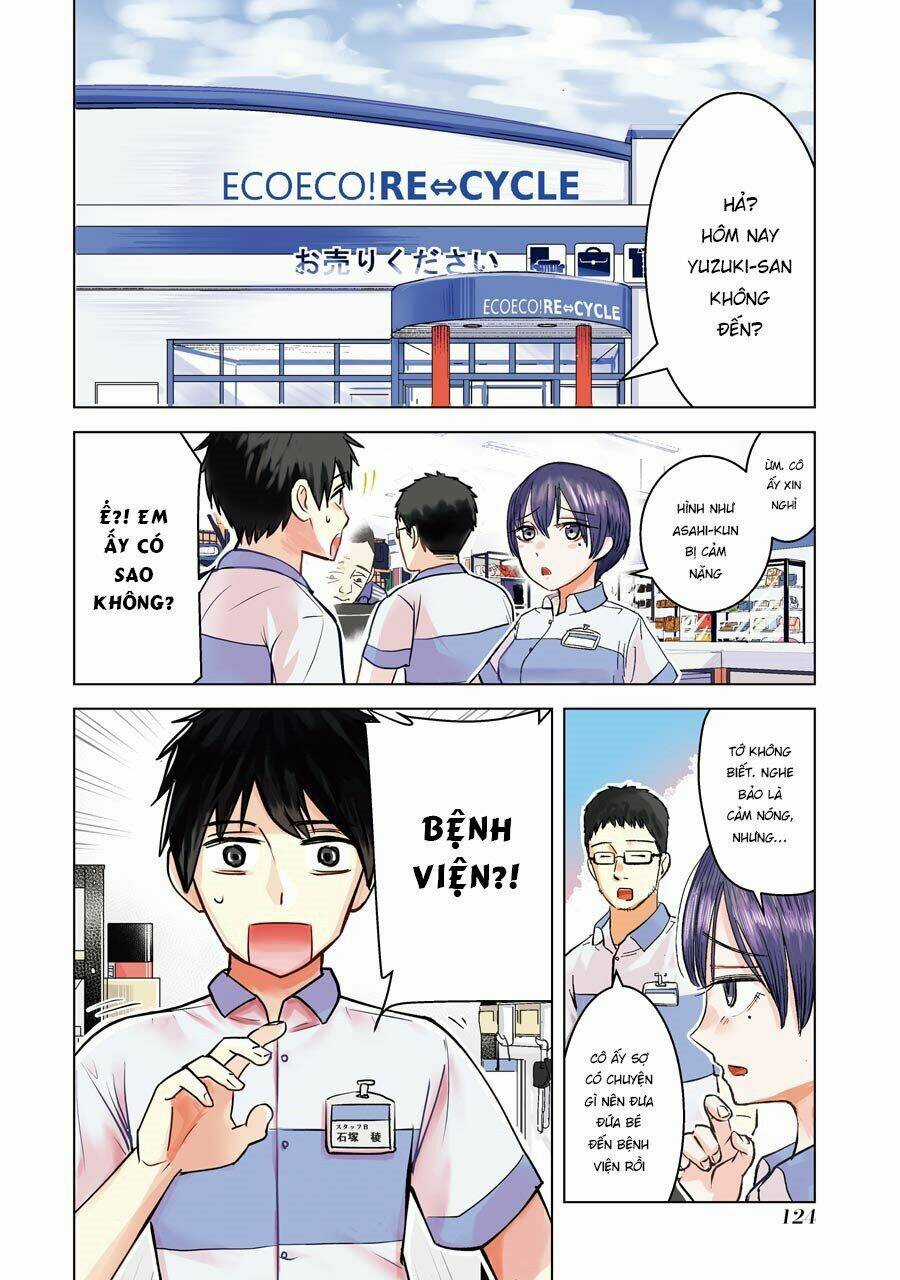 Kimi No Okasan O Boku Ni Kudasai! Chapter 6 trang 2