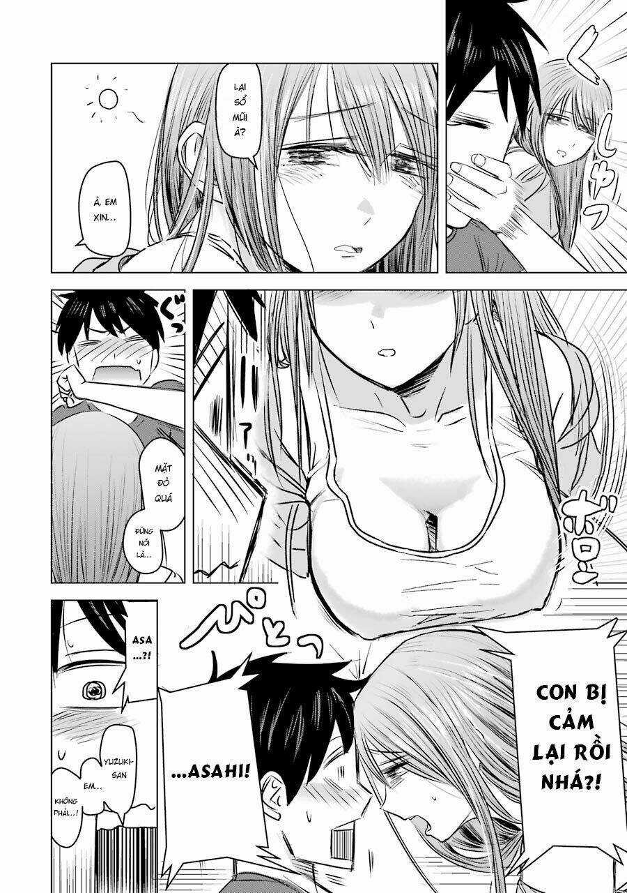 Kimi No Okasan O Boku Ni Kudasai! Chapter 6 trang 22