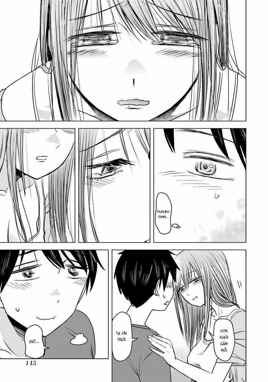 Kimi No Okasan O Boku Ni Kudasai! Chapter 6 trang 23