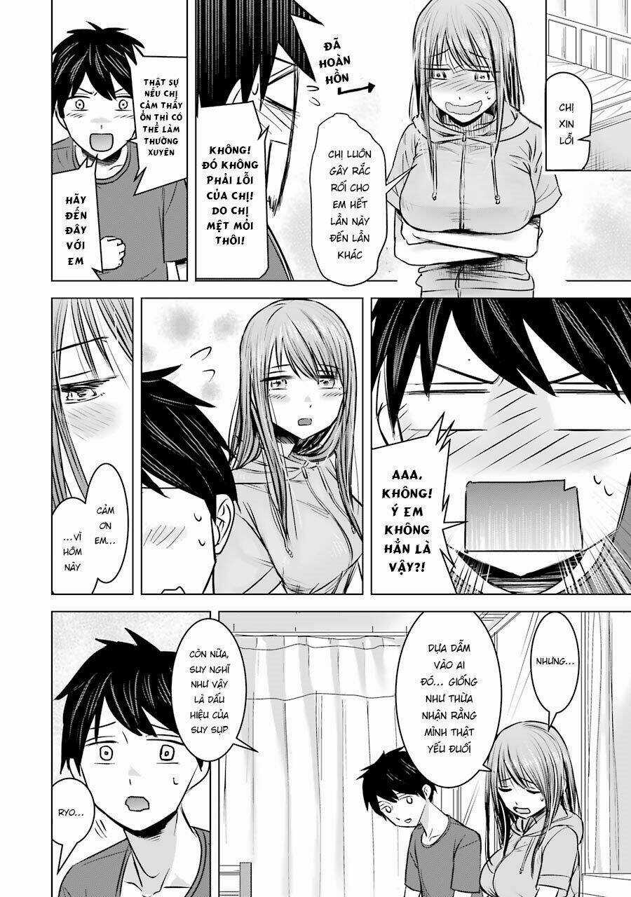 Kimi No Okasan O Boku Ni Kudasai! Chapter 6 trang 26