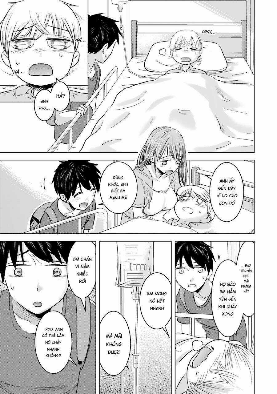 Kimi No Okasan O Boku Ni Kudasai! Chapter 6 trang 5