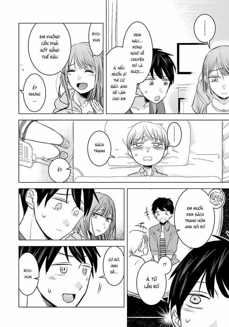 Kimi No Okasan O Boku Ni Kudasai! Chapter 6 trang 6