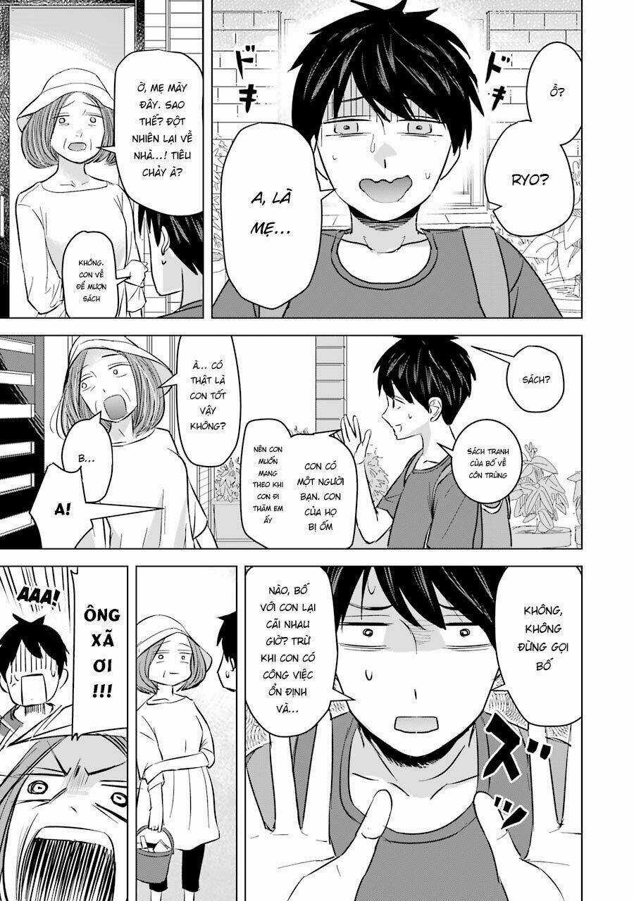 Kimi No Okasan O Boku Ni Kudasai! Chapter 6 trang 9