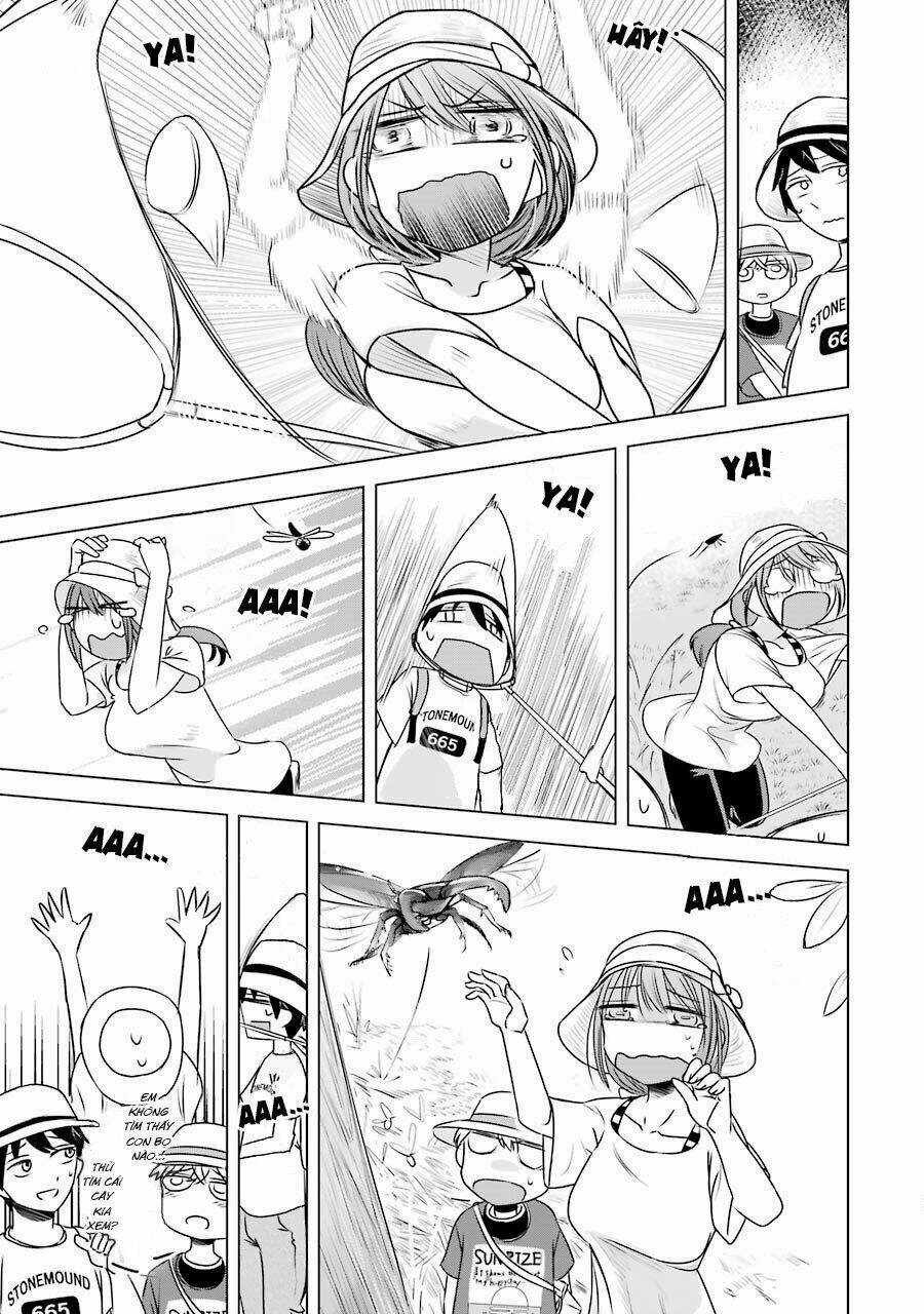 Kimi No Okasan O Boku Ni Kudasai! Chapter 7 trang 11