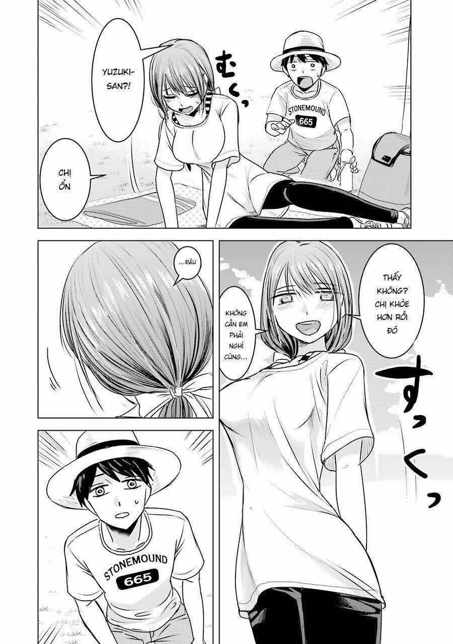 Kimi No Okasan O Boku Ni Kudasai! Chapter 7 trang 18