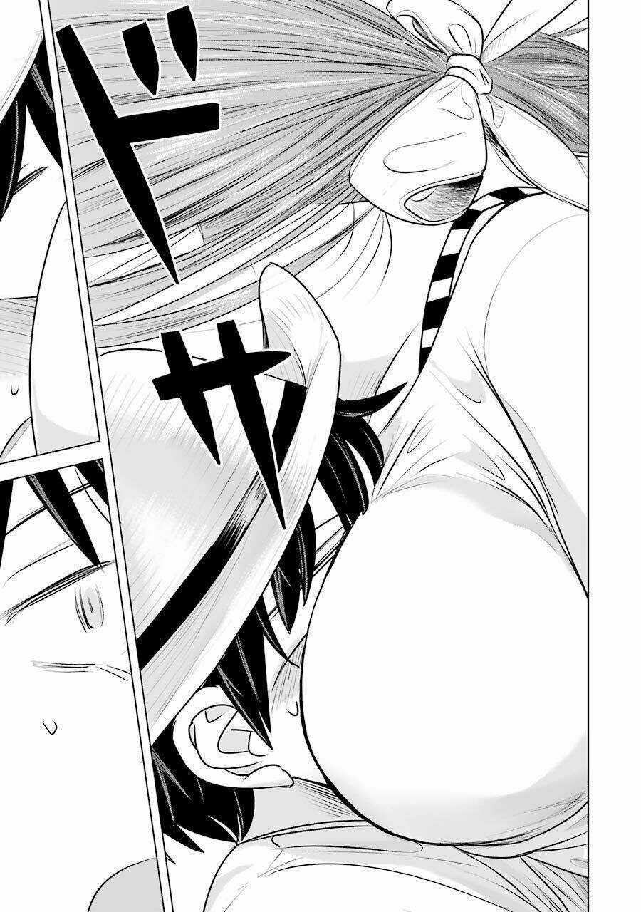 Kimi No Okasan O Boku Ni Kudasai! Chapter 7 trang 19