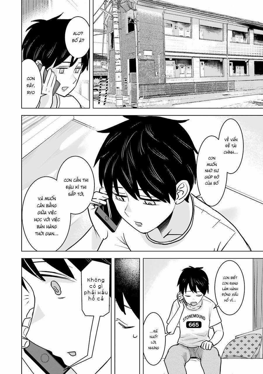 Kimi No Okasan O Boku Ni Kudasai! Chapter 7 trang 2