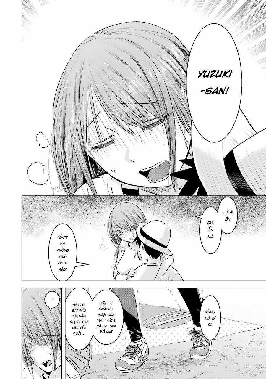 Kimi No Okasan O Boku Ni Kudasai! Chapter 7 trang 20