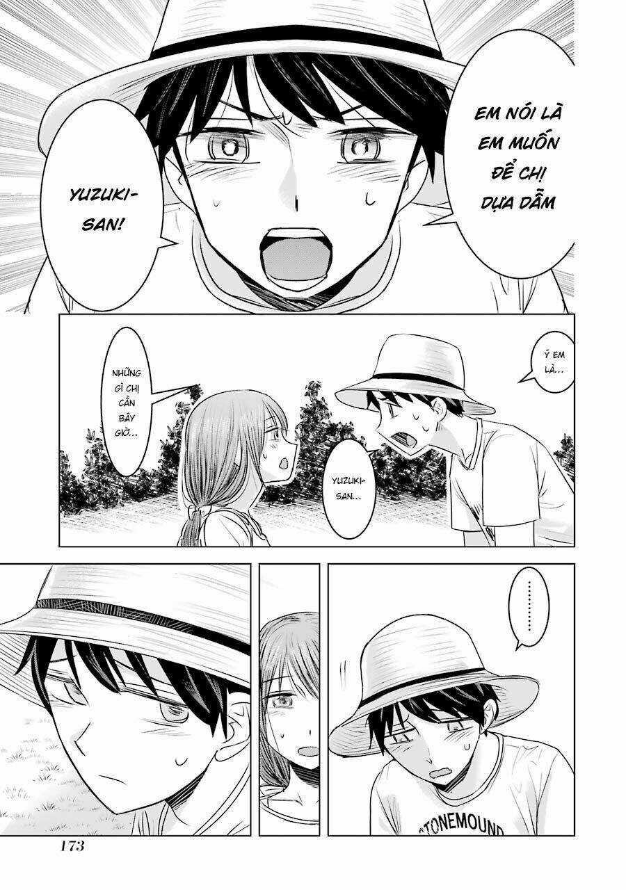 Kimi No Okasan O Boku Ni Kudasai! Chapter 7 trang 23