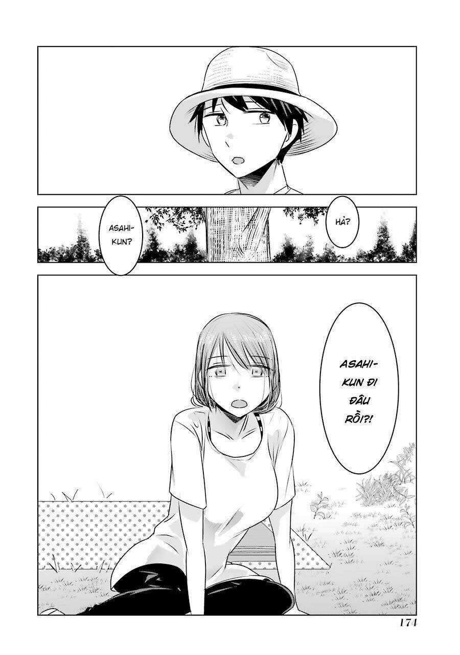 Kimi No Okasan O Boku Ni Kudasai! Chapter 7 trang 24