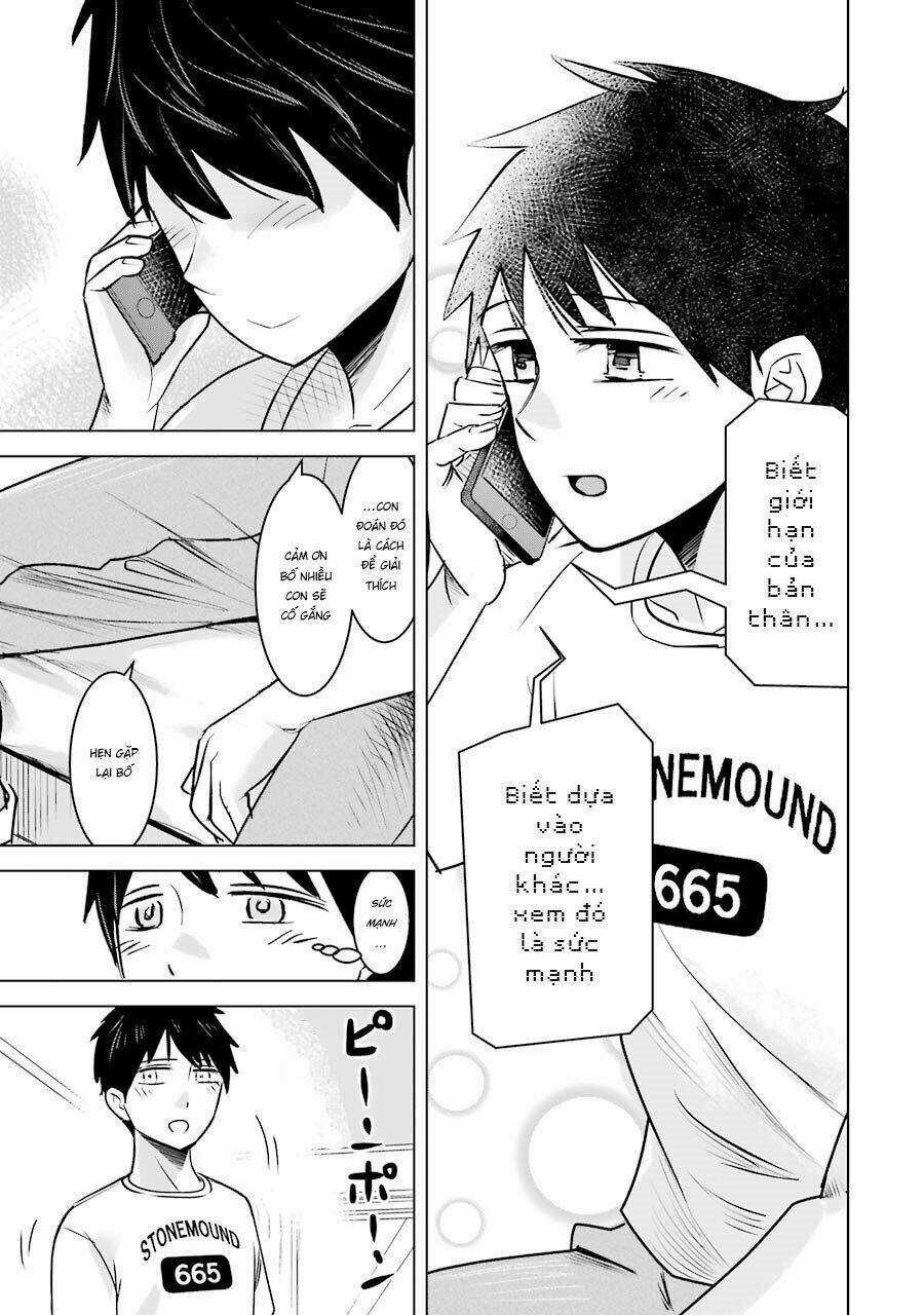 Kimi No Okasan O Boku Ni Kudasai! Chapter 7 trang 3