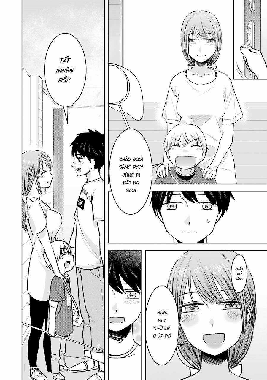 Kimi No Okasan O Boku Ni Kudasai! Chapter 7 trang 4