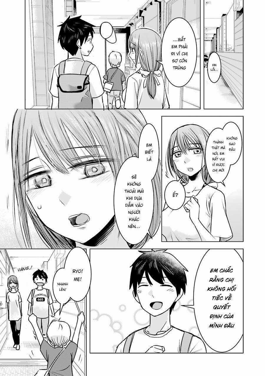 Kimi No Okasan O Boku Ni Kudasai! Chapter 7 trang 5