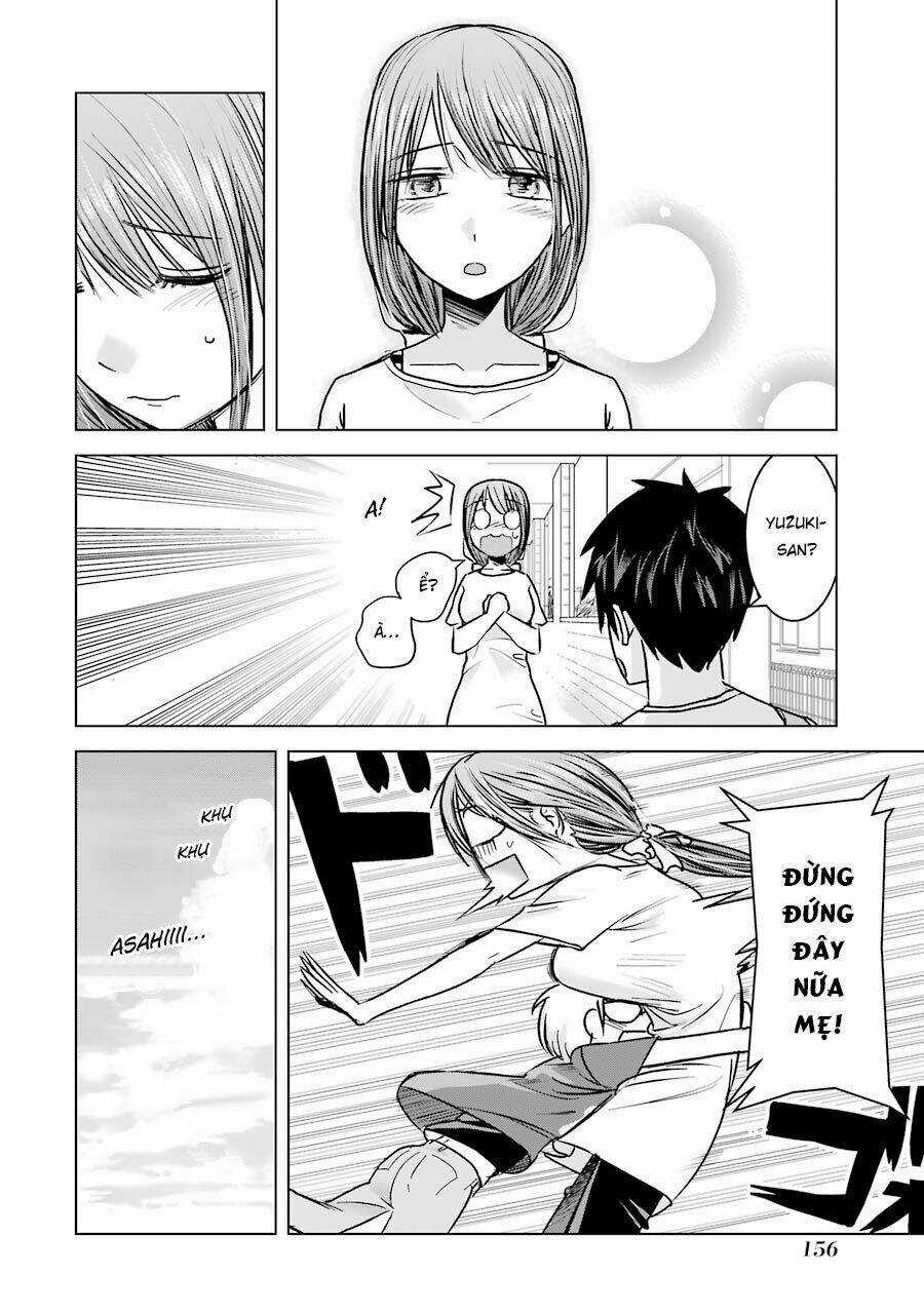 Kimi No Okasan O Boku Ni Kudasai! Chapter 7 trang 6