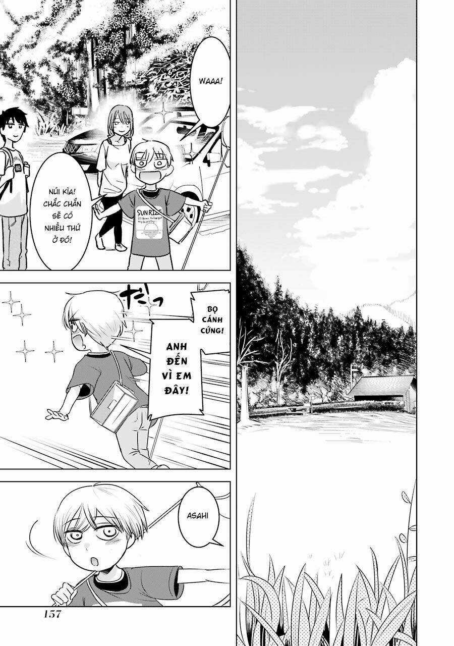 Kimi No Okasan O Boku Ni Kudasai! Chapter 7 trang 7