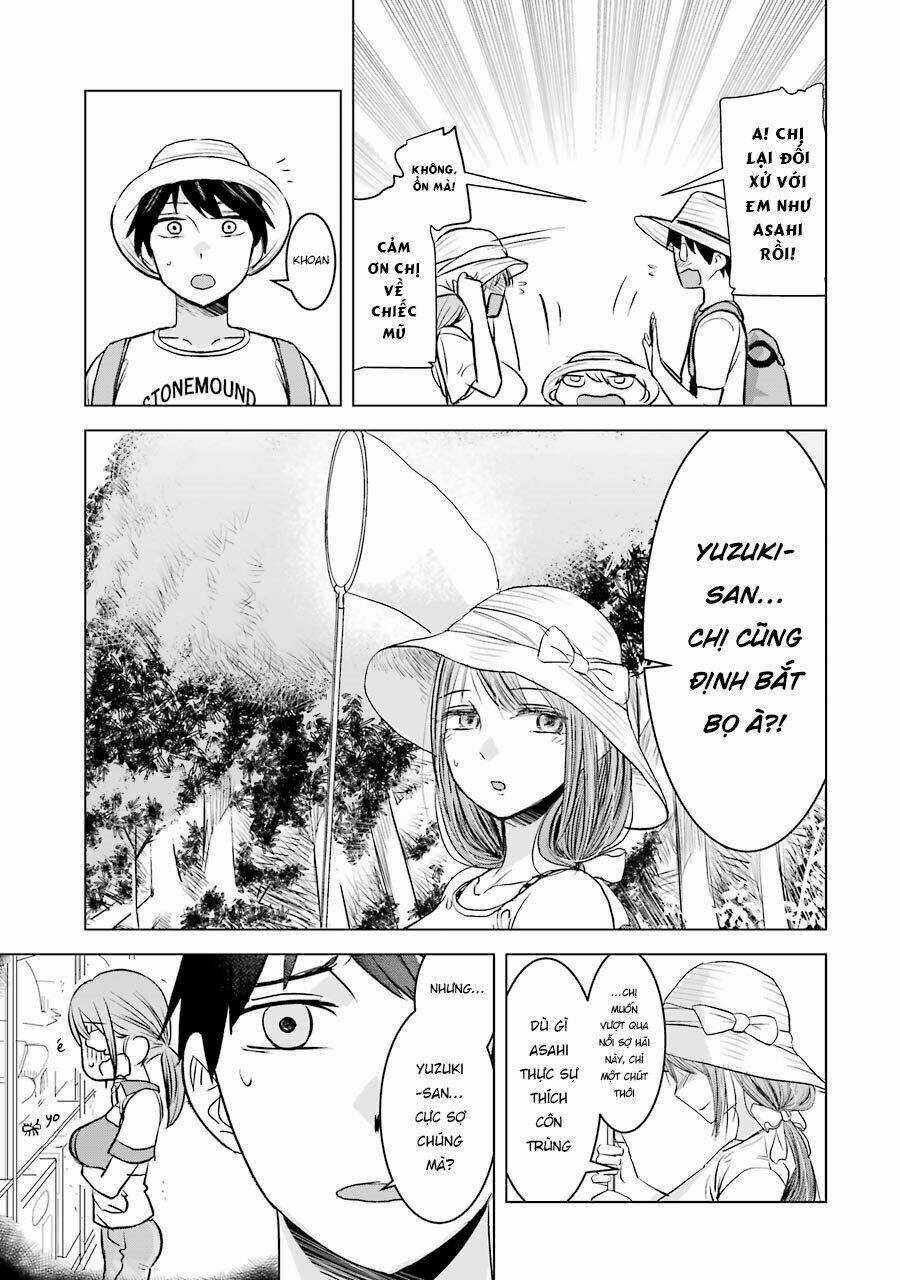 Kimi No Okasan O Boku Ni Kudasai! Chapter 7 trang 9