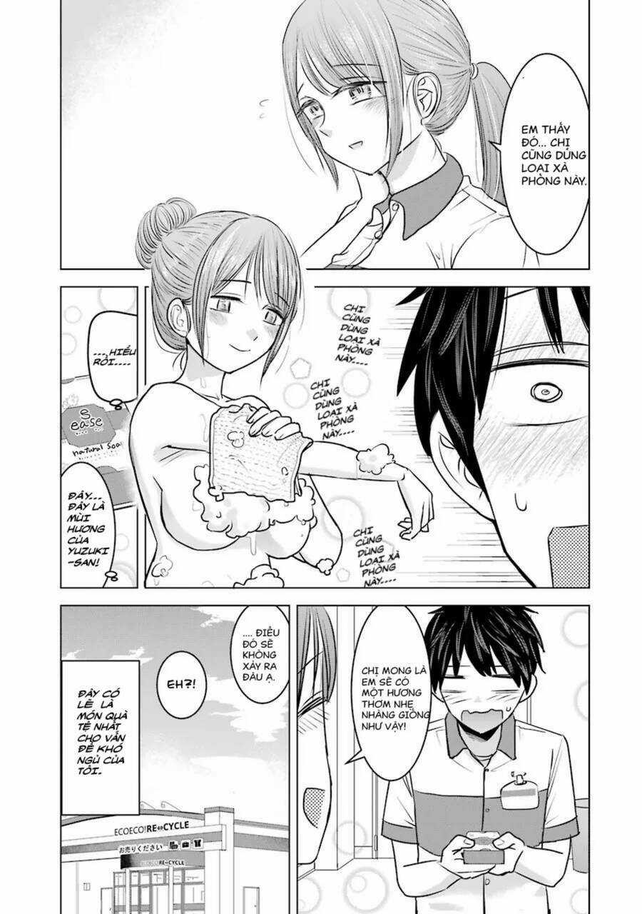 Kimi No Okasan O Boku Ni Kudasai! Chapter 8.5 trang 5